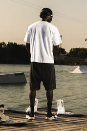 T-shirt "RIVIERA" Clase White