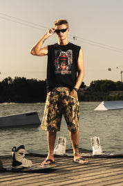 Tank "RIVIERA" Helmet Black