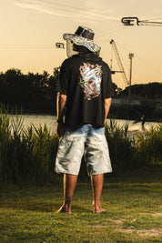 Jorts "RIVIERA" Denim Blue