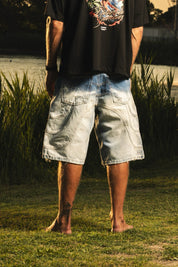 Jorts "RIVIERA" Denim Blue
