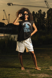 Tank "RIVIERA" Base Black