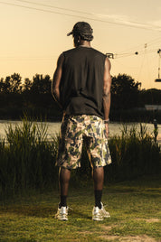 Tank "RIVIERA" Dream Big Black