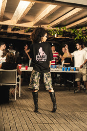 Jorts "RIVIERA" Camo
