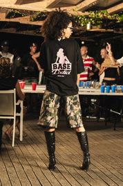 Jorts "RIVIERA" Camo