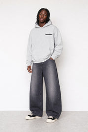 Bigall Denim "RUDEBOY LDN" Dark Grey