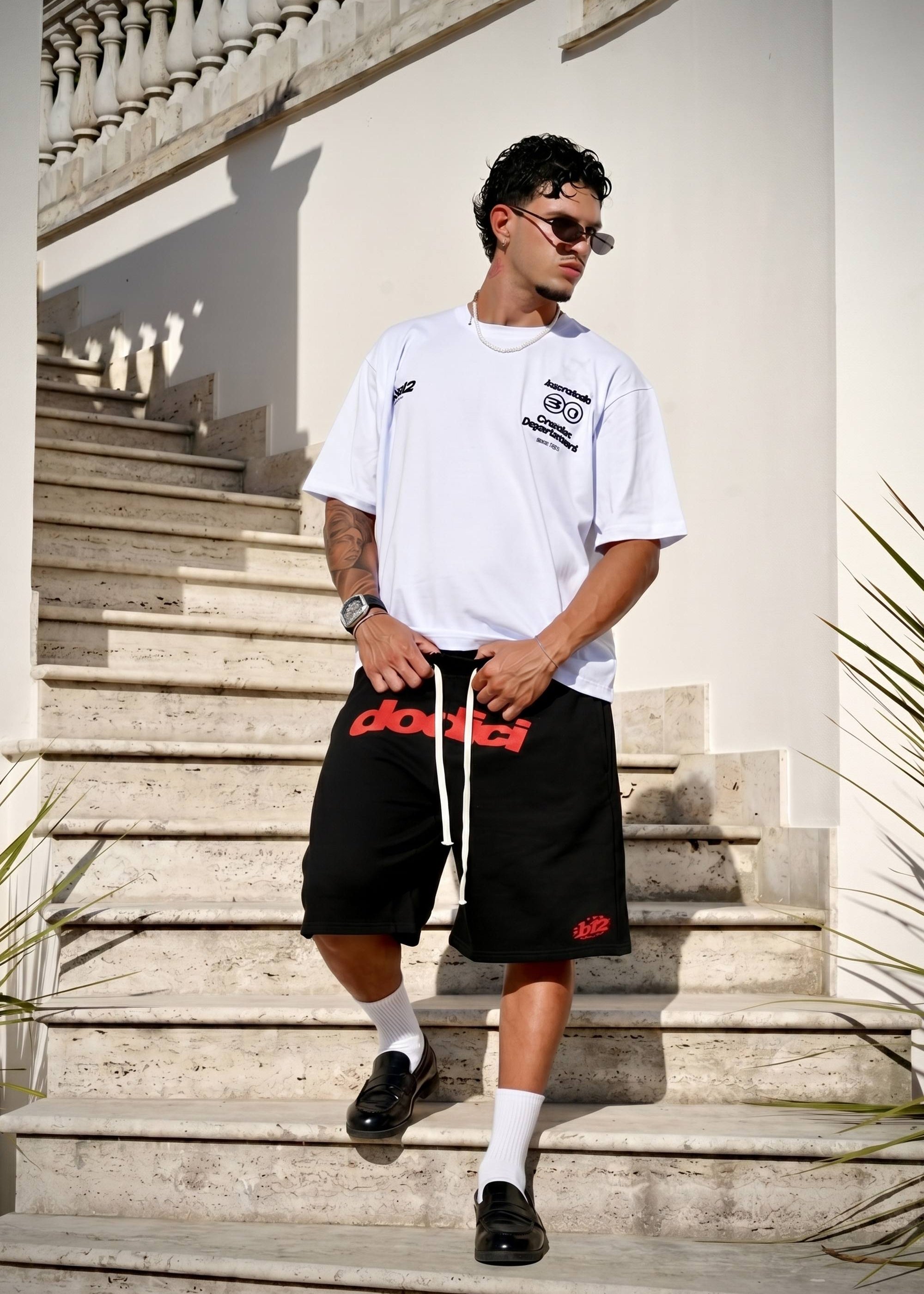 INDOSSATO_GEN-FleeceJortsDodiciBlack-Red.jpg