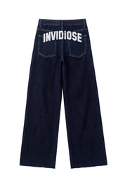 Bigall Denim “DIVA” Invidiose Raw