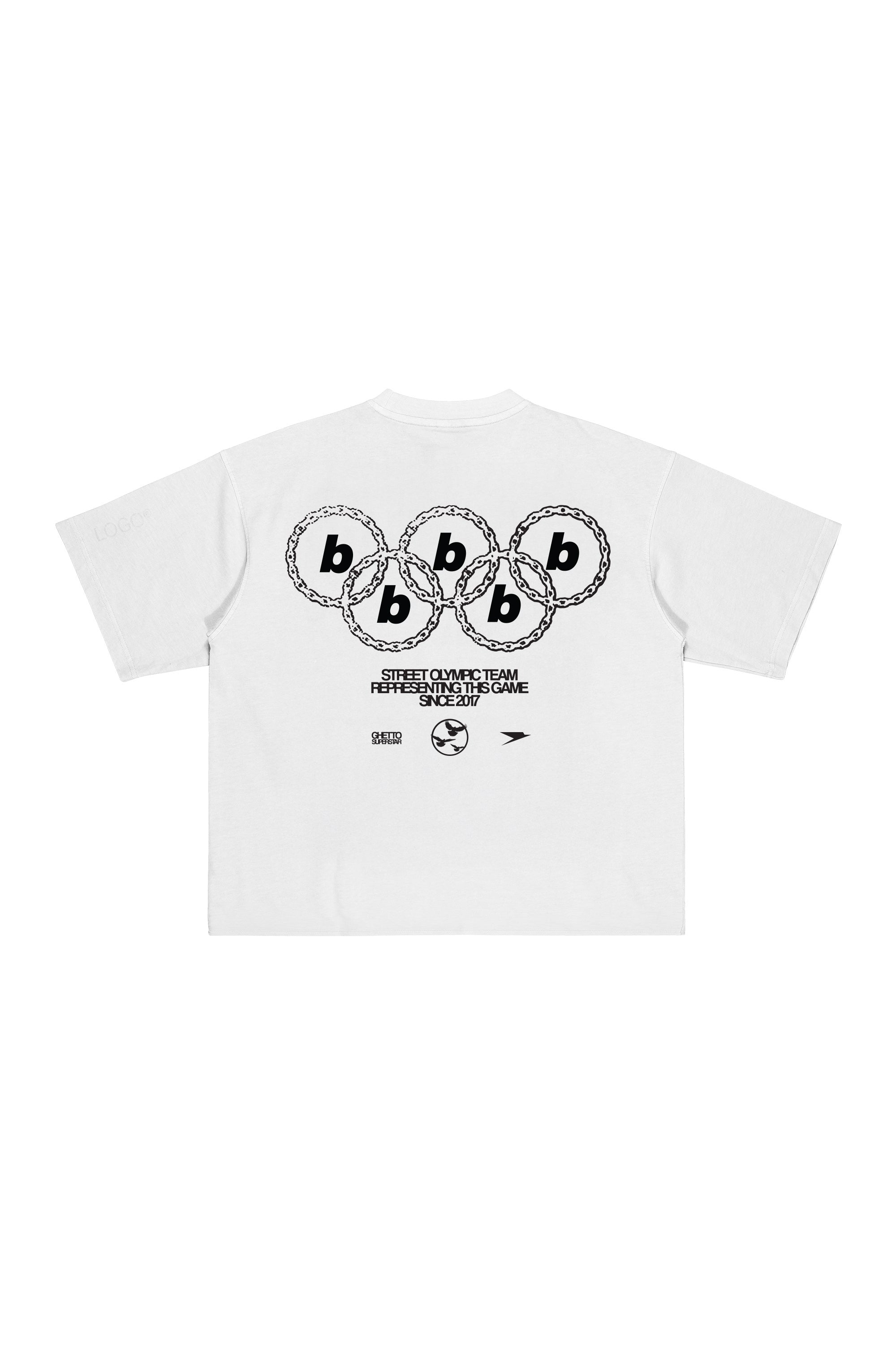 “CRUEL SEASON” T-Shirt Italian White