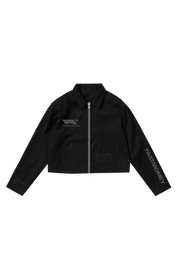 Work Jacket “THECRUISE” Black