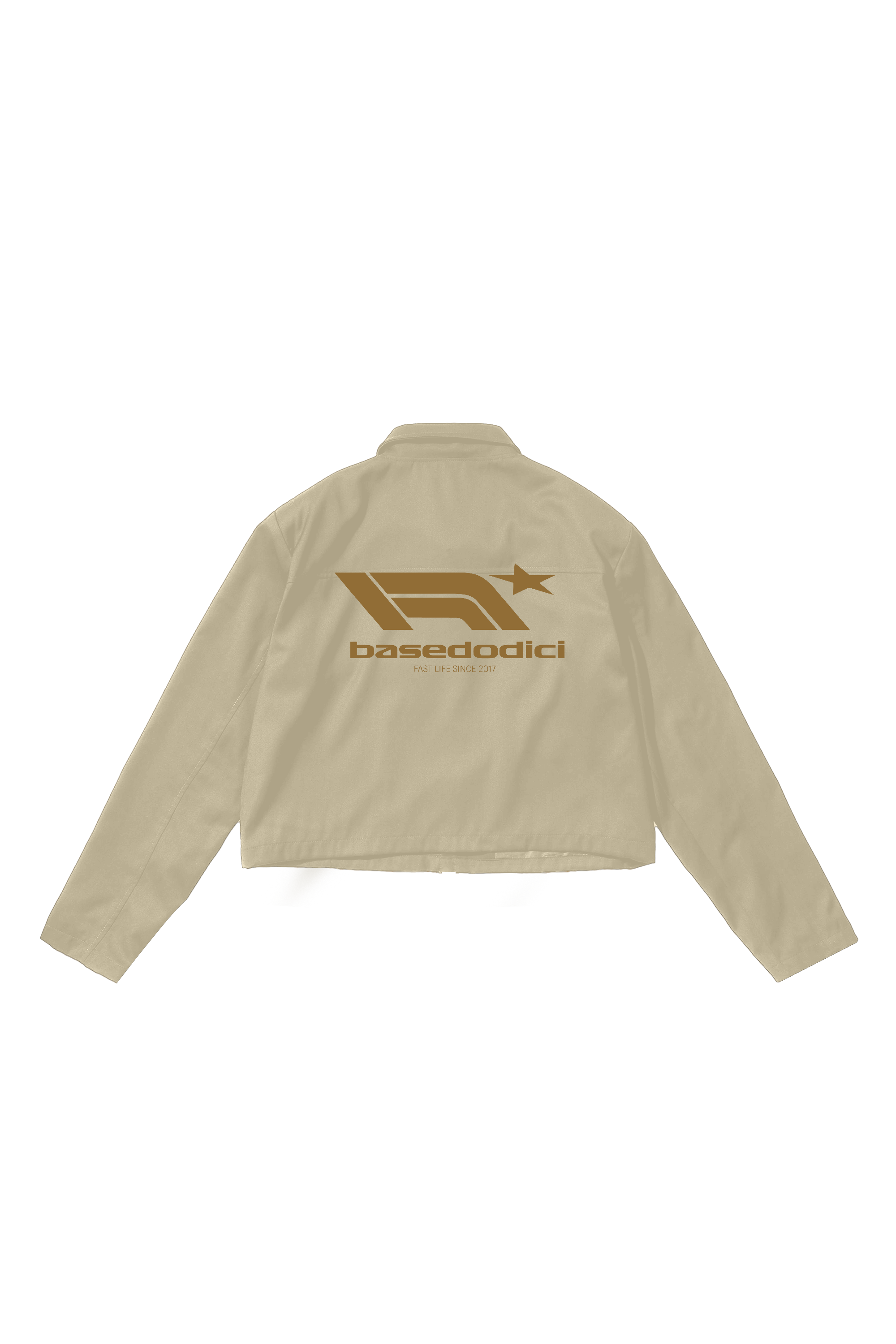 Work Jacket “THECRUISE” Sand