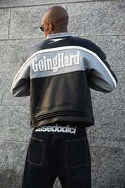“CRUEL SEASON” Jacket Black