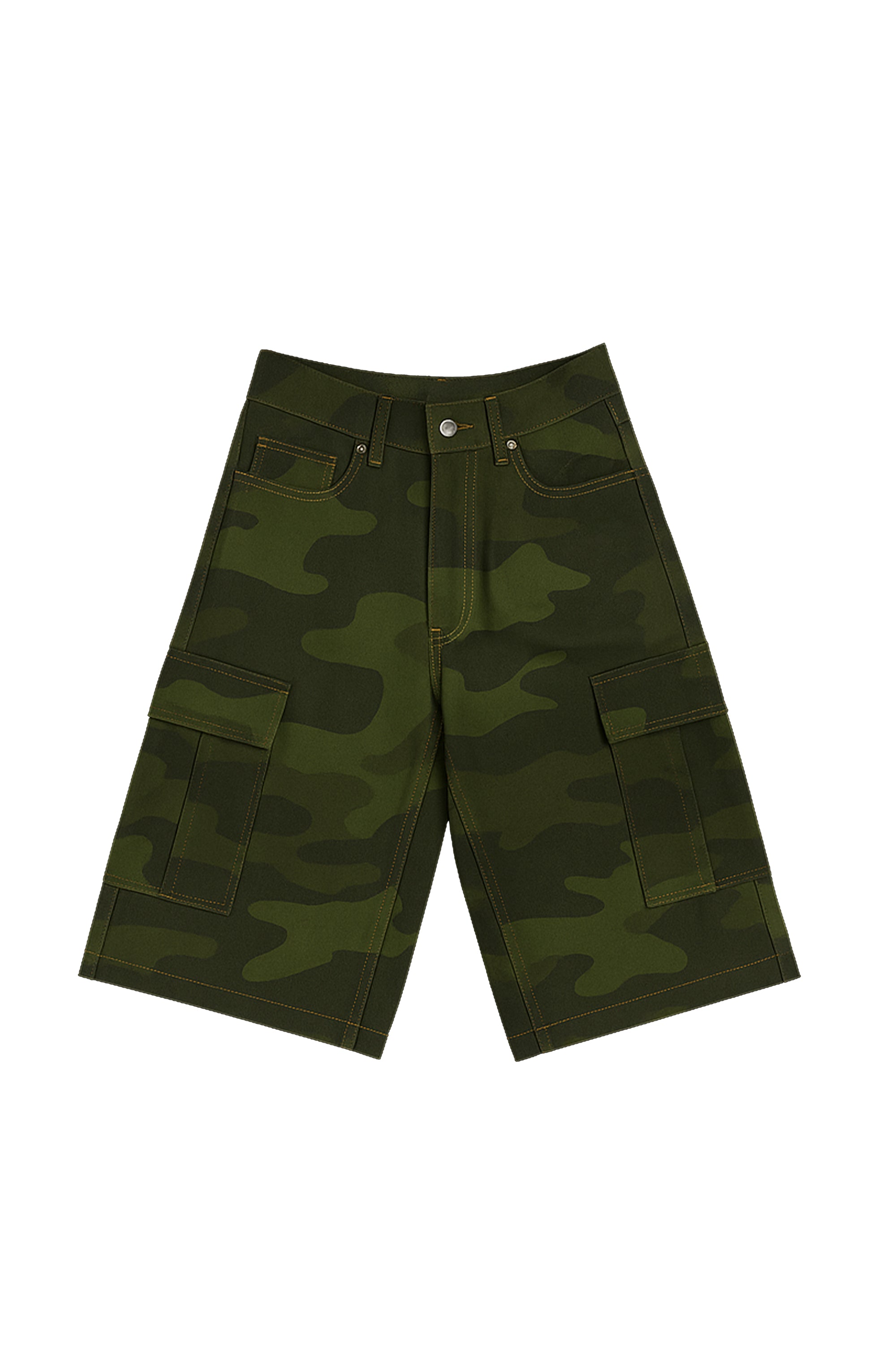 Jorts Cargo “CRUEL SEASON” Camo