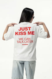 T-Shirt "DIVA" KissMe White