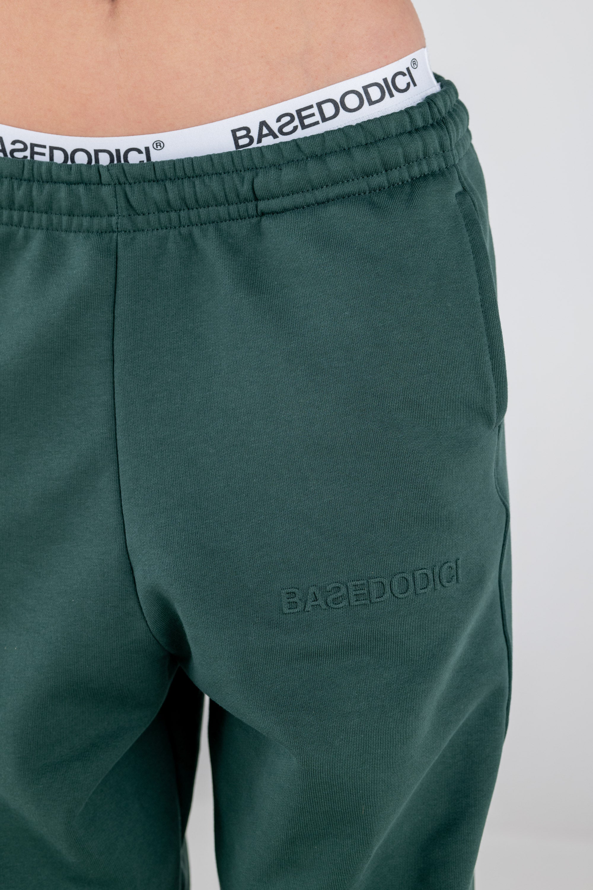 Fleece Pants "ULTRABASIC" Green 