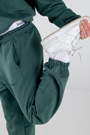 Fleece Pants "ULTRABASIC" Green 