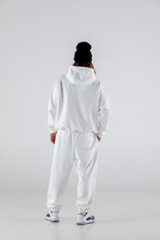 Hoodie "ULTRABASIC" White