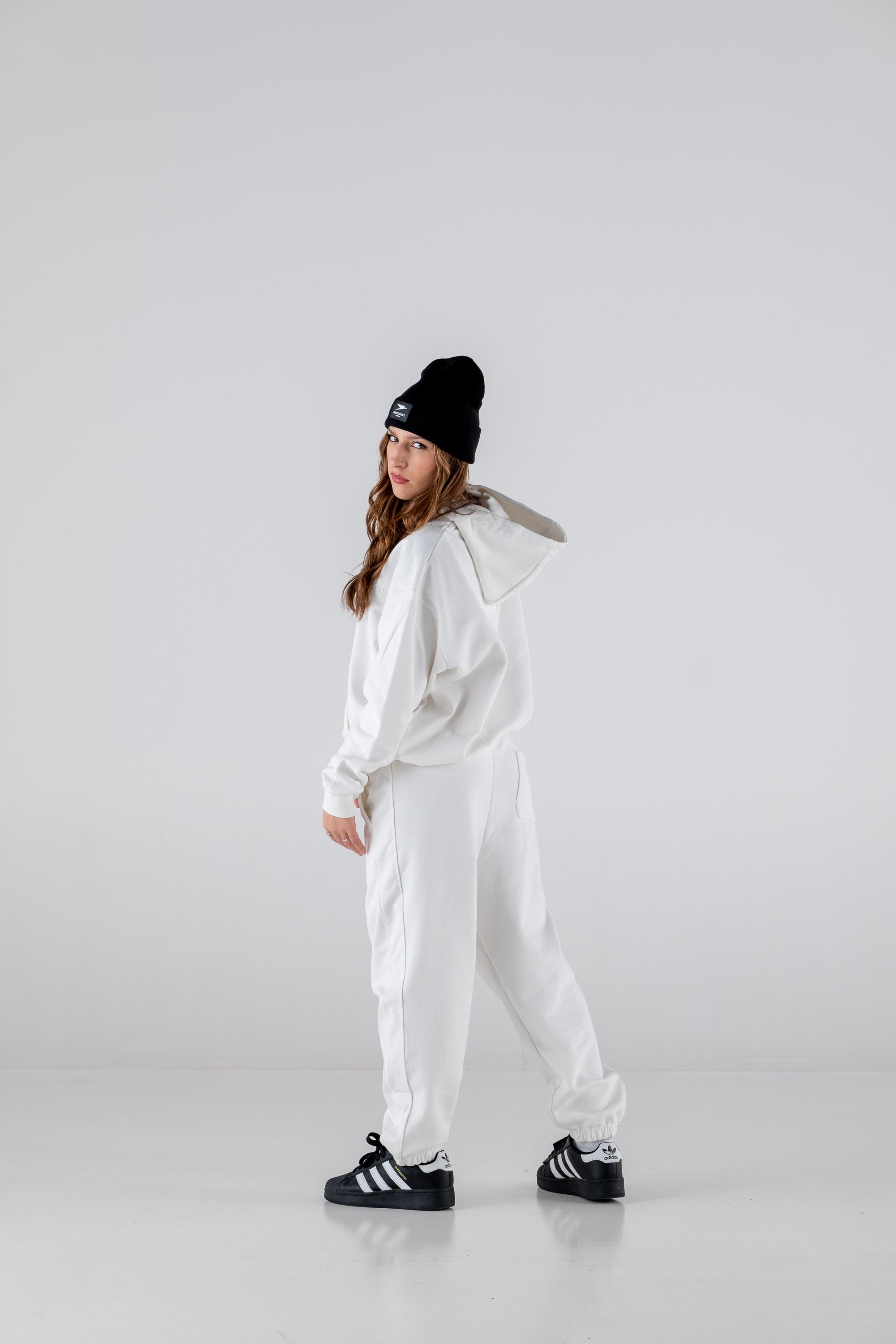 Fleece Pants "ULTRABASIC" White 