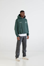 Hoodie "FCK 3.0" Italy Green