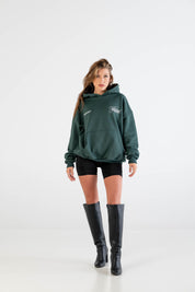 Hoodie "FCK 3.0" Italy Green