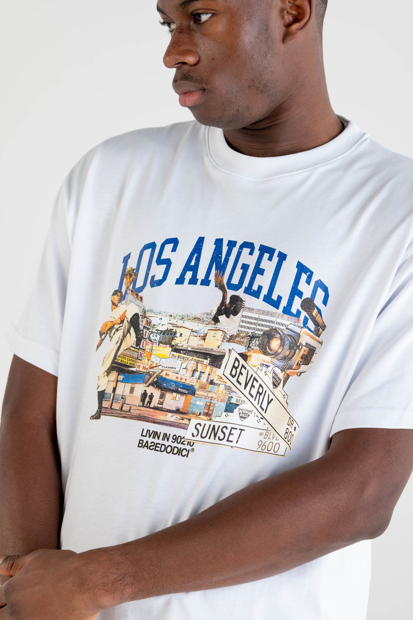 T-Shirt "CITY-PACK 3.0" Los Angeles