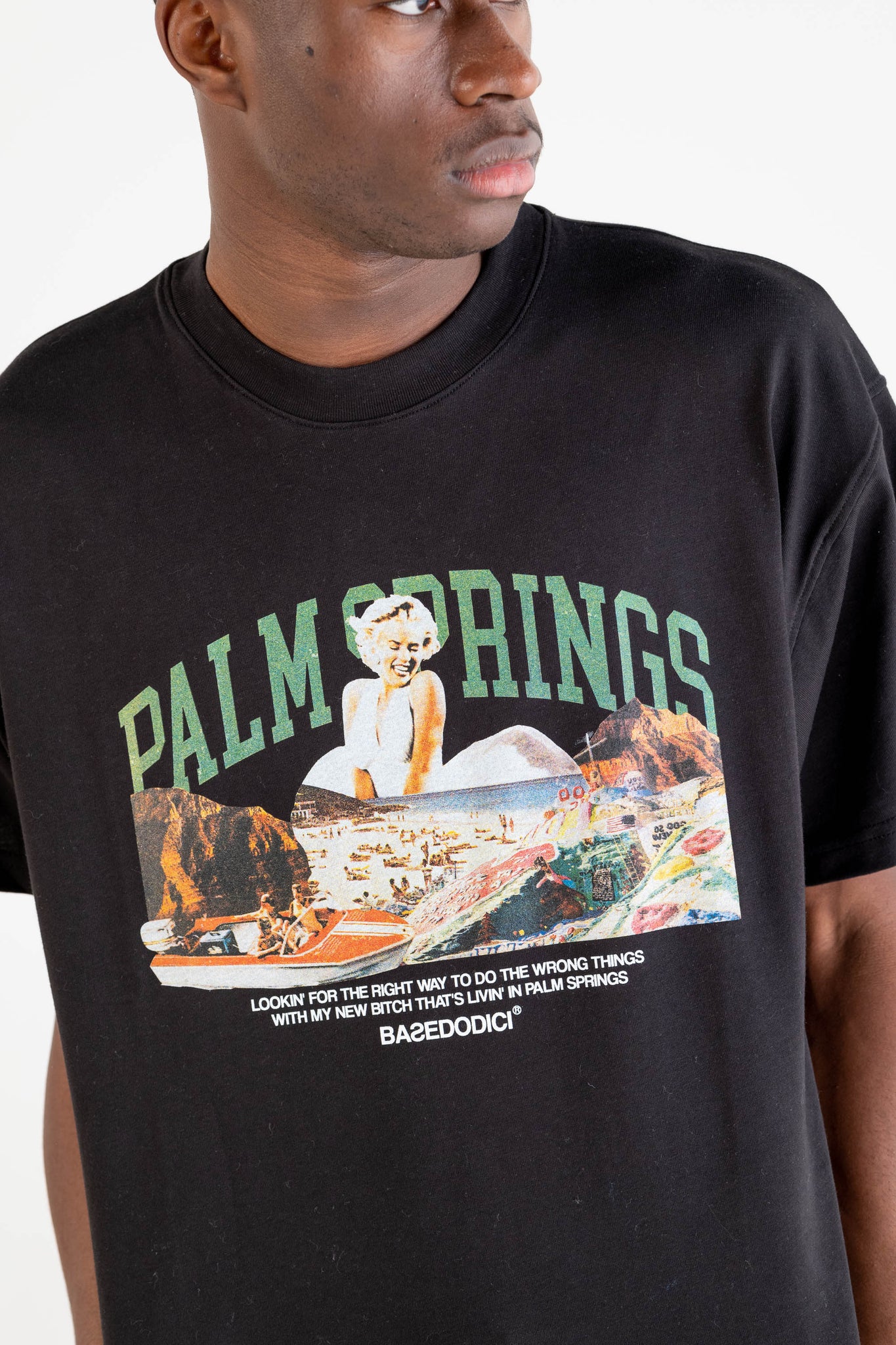 T-Shirt "CITY-PACK 3.0" Palm Springs