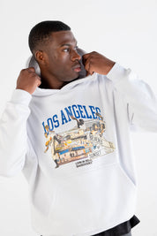 Hoodie "CITY-PACK 3.0" Los Angeles