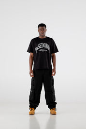 Cargo Pants “RESORT” Black