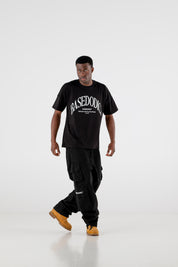 Cargo Pants “RESORT” Black