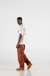 Cargo Pants “RESORT” Brown