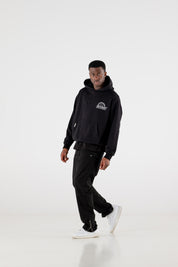 Hoodie “RESORT” Grand Resort Black