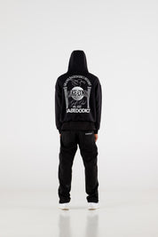 Hoodie “RESORT” Grand Resort Black