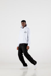 Hoodie “RESORT” Grand Resort White