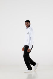 Hoodie “RESORT” Grand Resort White