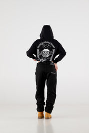 Hoodie “RESORT” Grand Resort Black