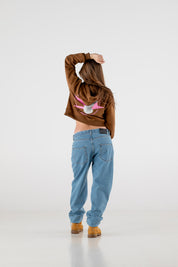 Denim Pants “RESORT” Light Blue