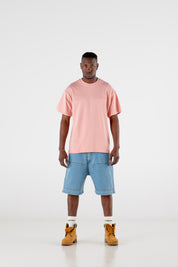 T-Shirt “RESORT” Ultrabasic Pink