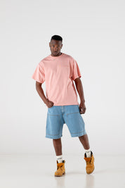 T-Shirt “RESORT” Ultrabasic Pink