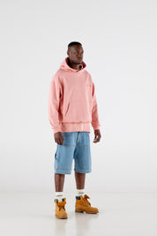 Hoodie “RESORT” Ultrabasic Pink