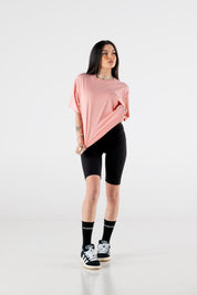 Ultrabasic Pink “RESORT” T-Shirt