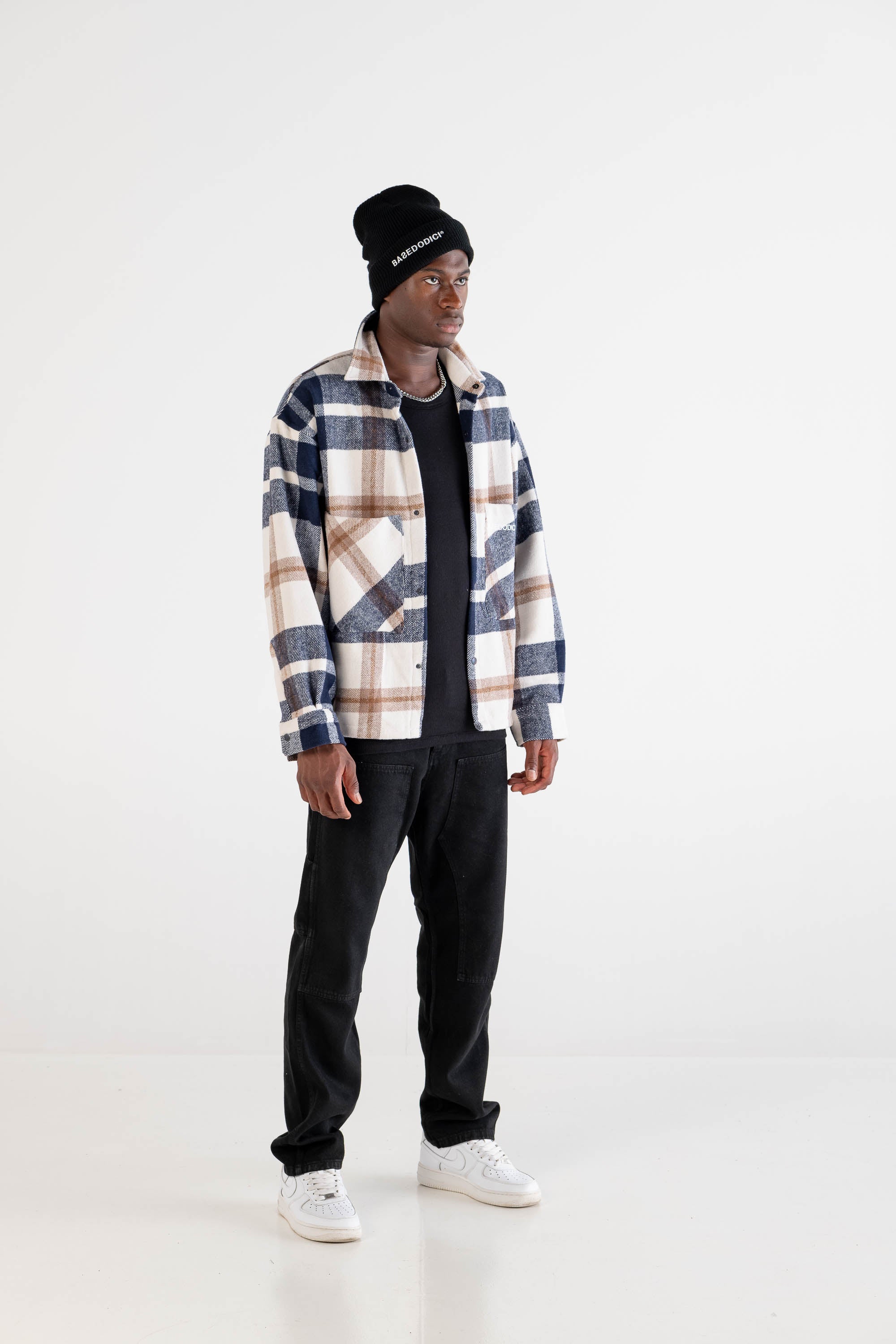 Flannel Shirt “DYSTOPIA” Mountain