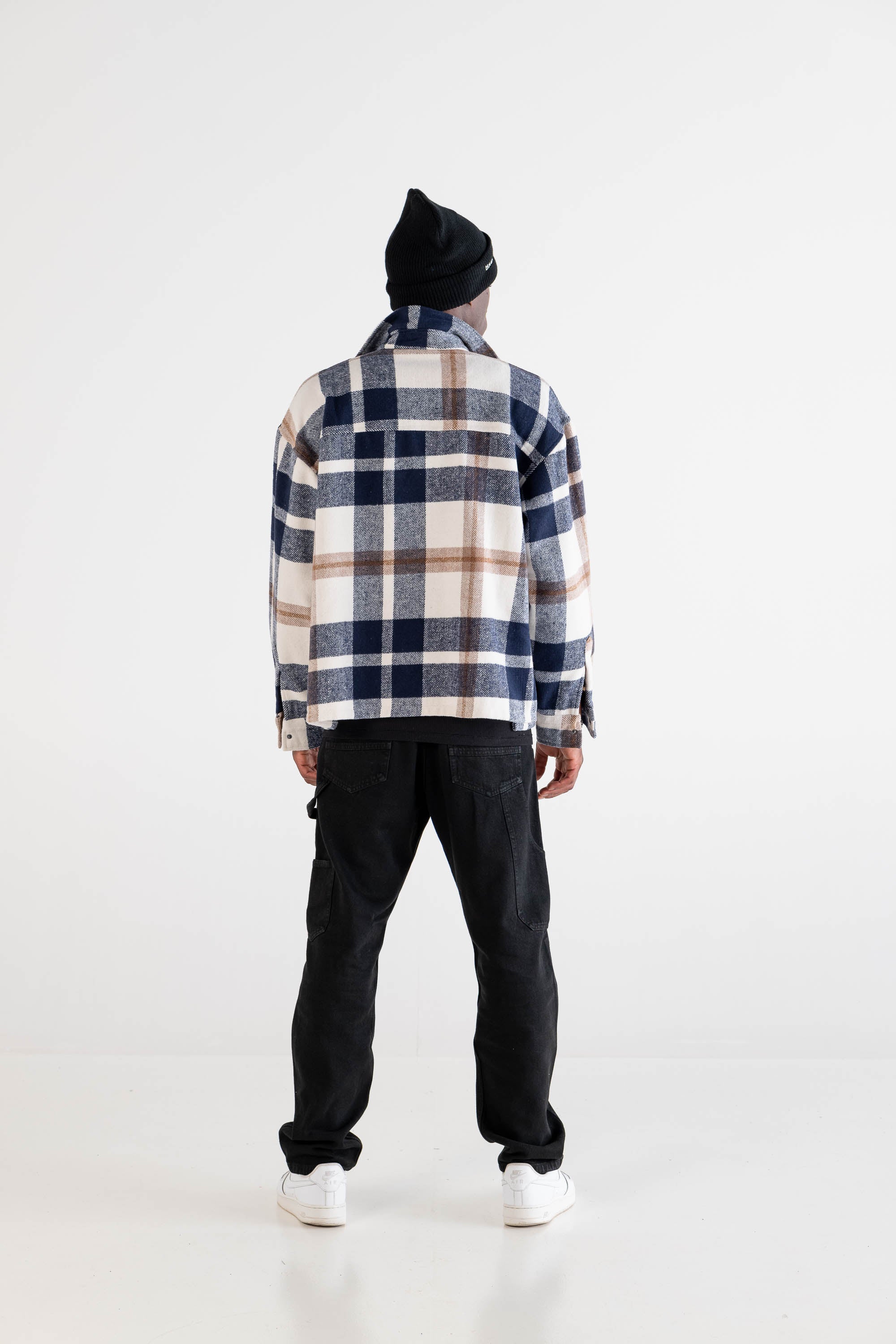 Flannel Shirt “DYSTOPIA” Mountain