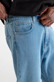 Denim Pants “DYSTOPIA” Blue