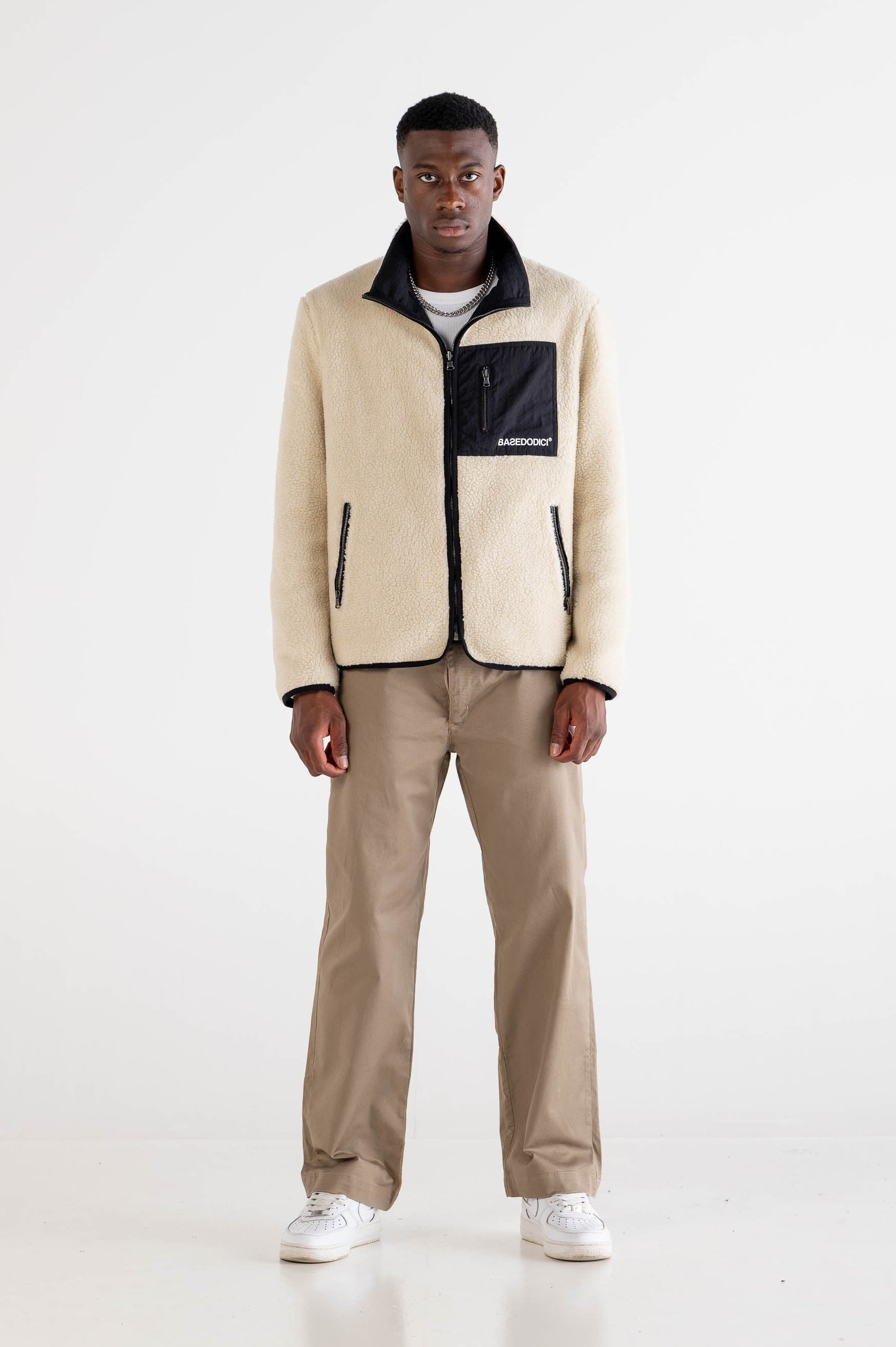 Work Flex Pants “DYSTOPIA” Brown