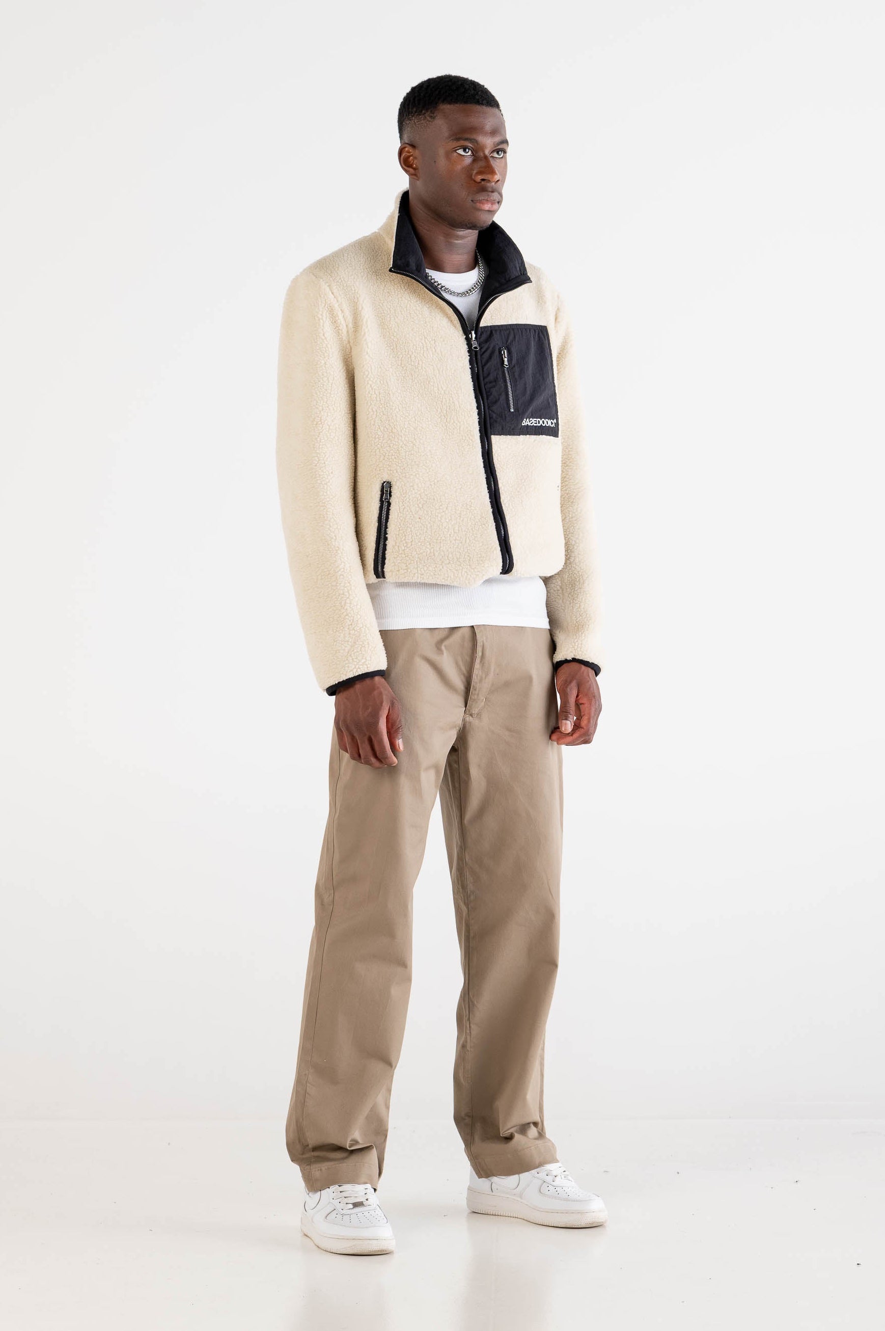 Work Flex Pants “DYSTOPIA” Brown