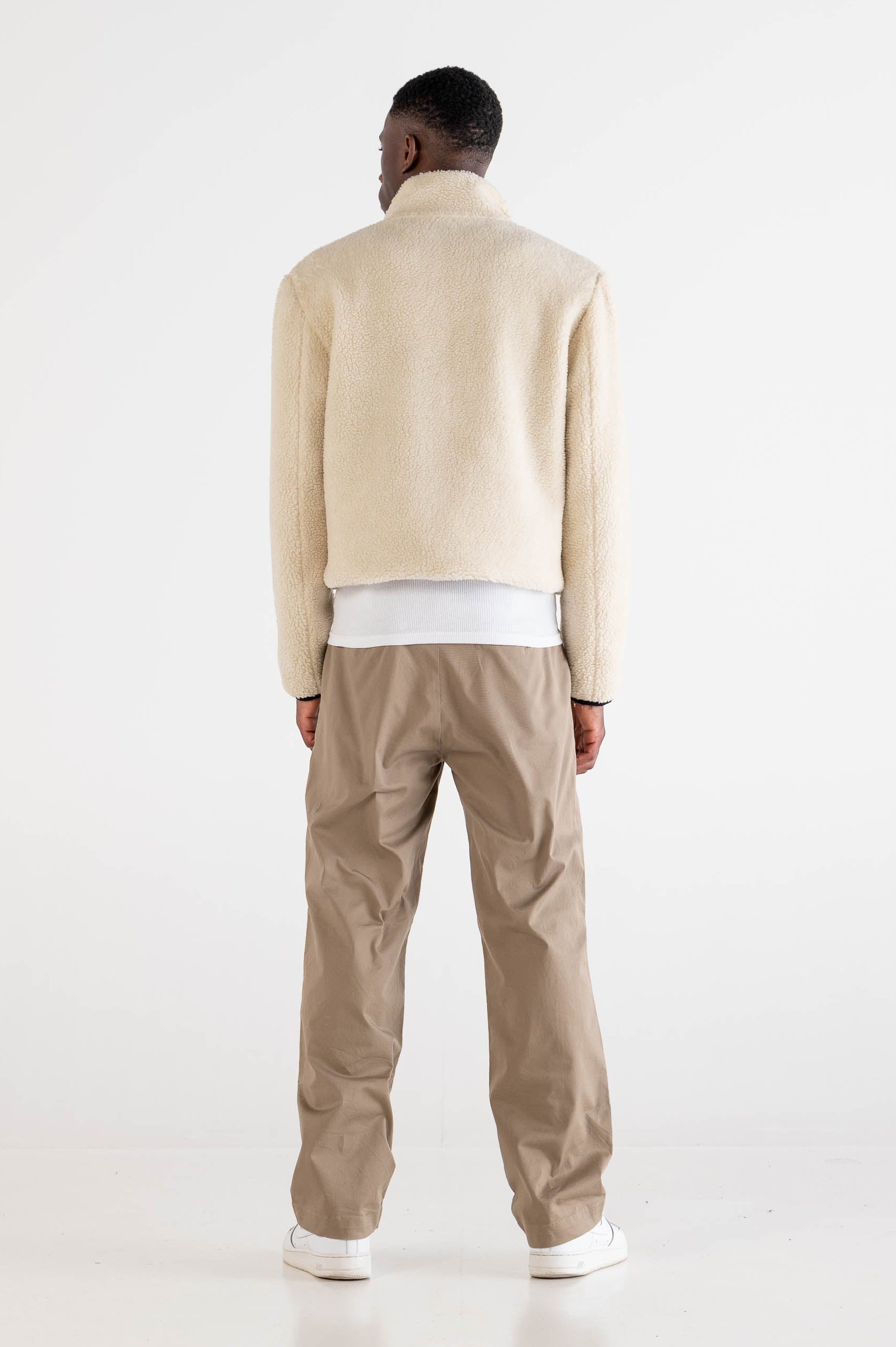 Work Flex Pants “DYSTOPIA” Brown