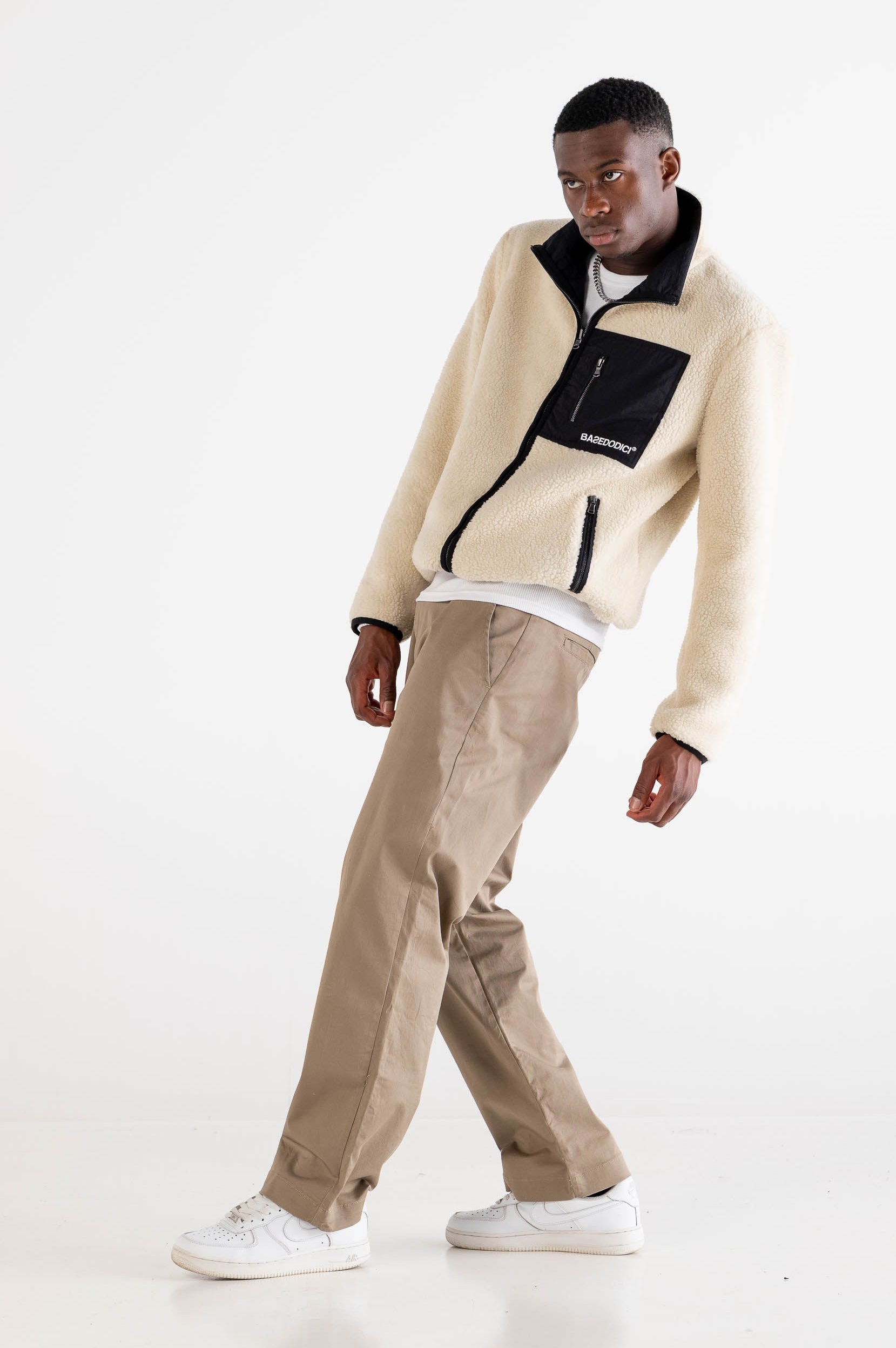 Work Flex Pants “DYSTOPIA” Brown