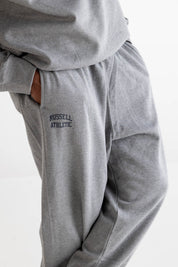 Fleece Pants "RUSSELLxBASEDODICI" Grey