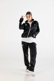 Track Jacket "RUSSELLxBASEDODICI" Black