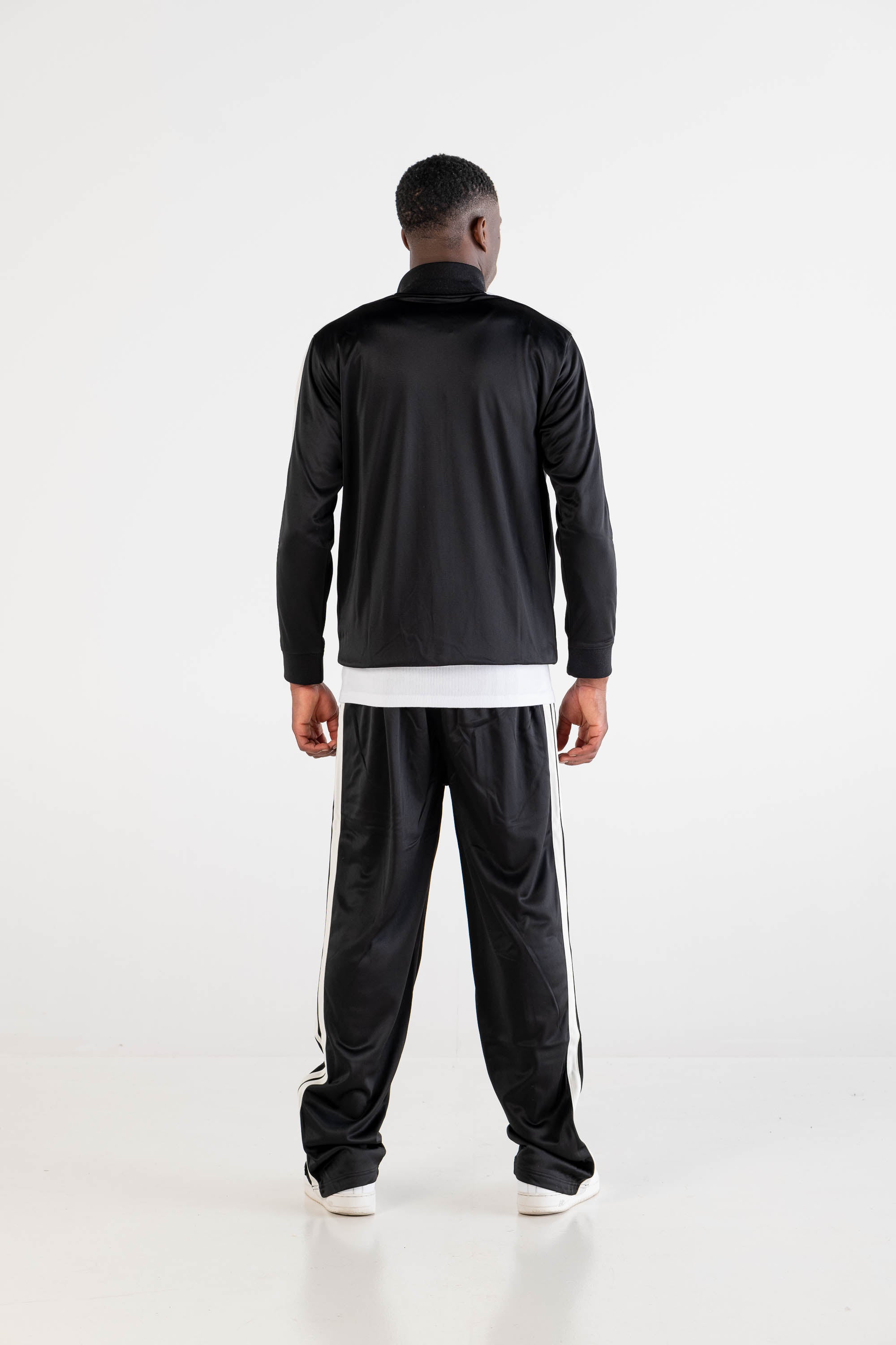 Track Pants "RUSSELLxBASEDODICI" Black