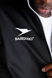 Track Jacket "RUSSELLxBASEDODICI" Black